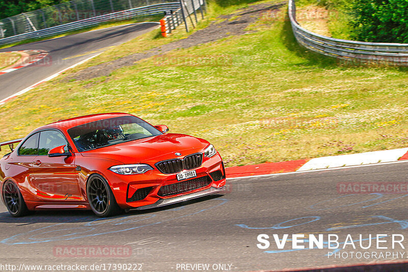 Bild #17390222 - Touristenfahrten Nürburgring Nordschleife (18.06.2022)