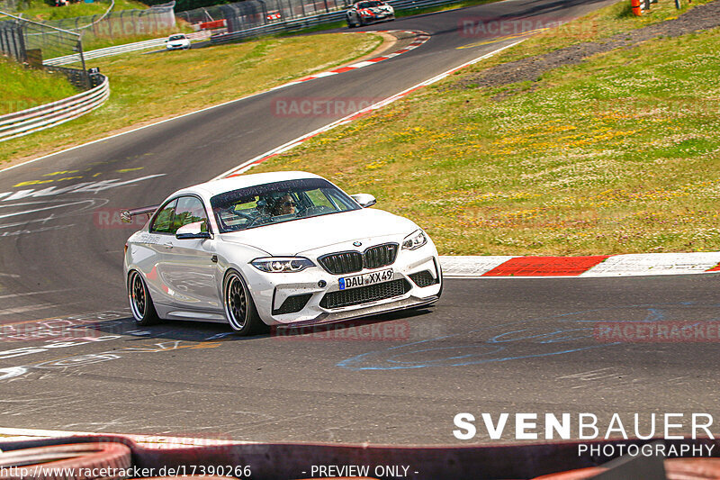 Bild #17390266 - Touristenfahrten Nürburgring Nordschleife (18.06.2022)