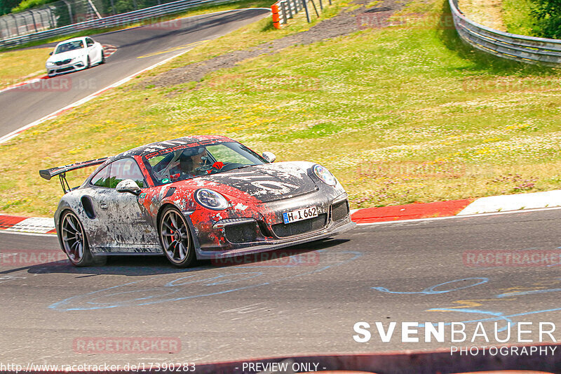 Bild #17390283 - Touristenfahrten Nürburgring Nordschleife (18.06.2022)