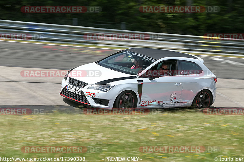 Bild #17390308 - Touristenfahrten Nürburgring Nordschleife (18.06.2022)