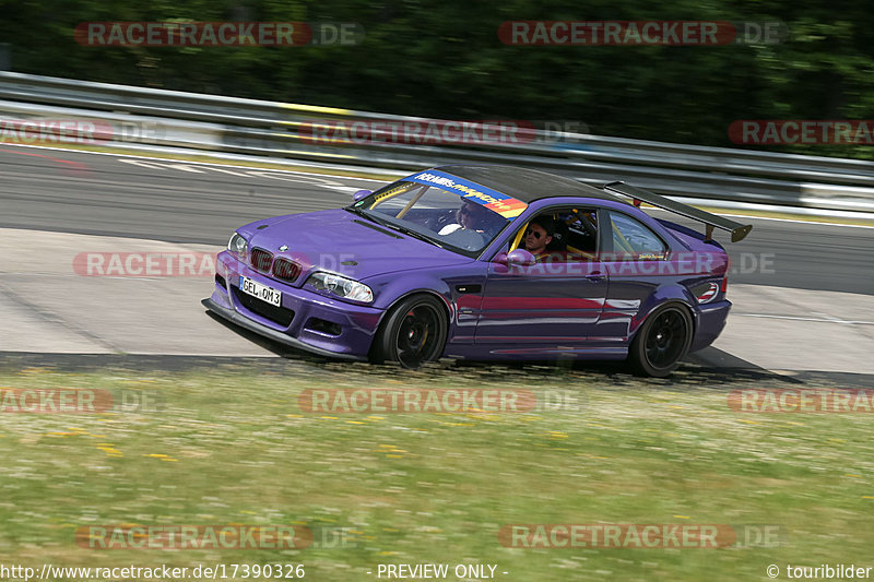 Bild #17390326 - Touristenfahrten Nürburgring Nordschleife (18.06.2022)