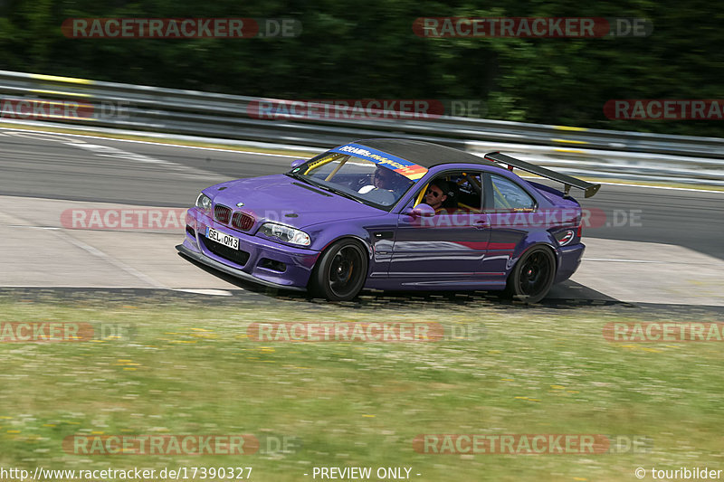 Bild #17390327 - Touristenfahrten Nürburgring Nordschleife (18.06.2022)