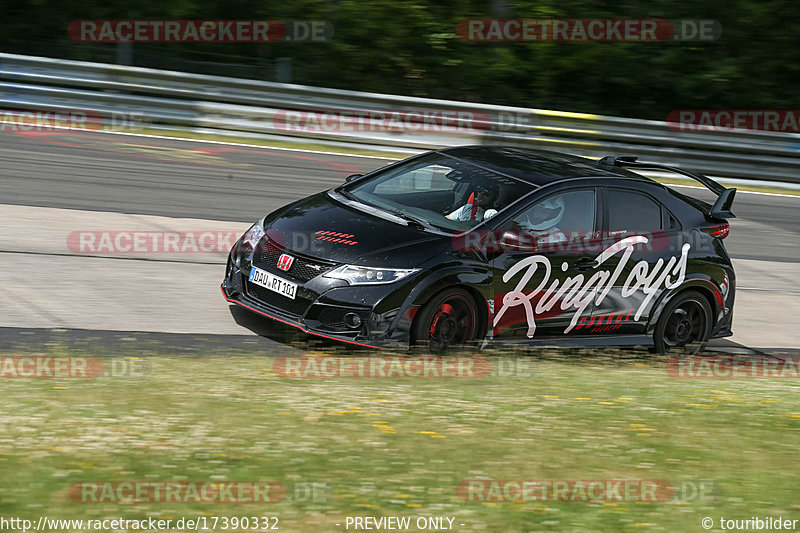 Bild #17390332 - Touristenfahrten Nürburgring Nordschleife (18.06.2022)