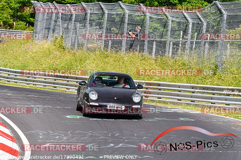 Bild #17390421 - Touristenfahrten Nürburgring Nordschleife (18.06.2022)