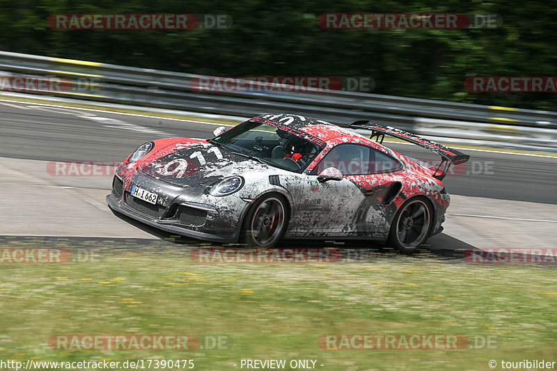 Bild #17390475 - Touristenfahrten Nürburgring Nordschleife (18.06.2022)