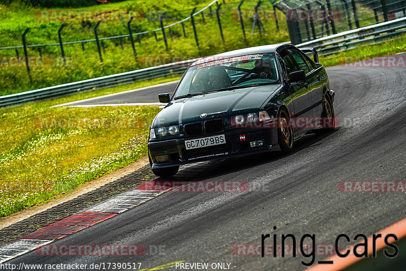 Bild #17390517 - Touristenfahrten Nürburgring Nordschleife (18.06.2022)