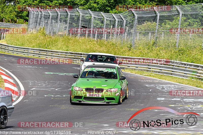 Bild #17390598 - Touristenfahrten Nürburgring Nordschleife (18.06.2022)