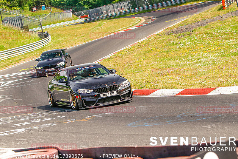 Bild #17390675 - Touristenfahrten Nürburgring Nordschleife (18.06.2022)