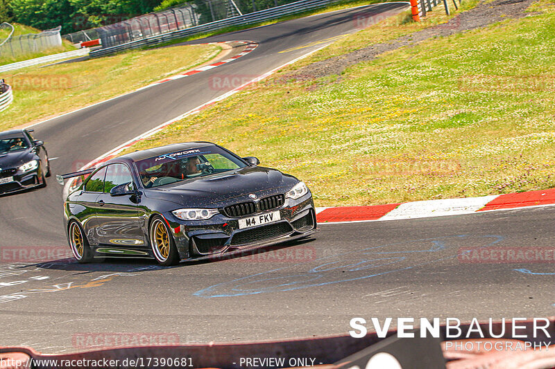 Bild #17390681 - Touristenfahrten Nürburgring Nordschleife (18.06.2022)