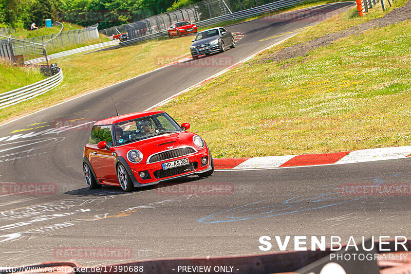 Bild #17390688 - Touristenfahrten Nürburgring Nordschleife (18.06.2022)