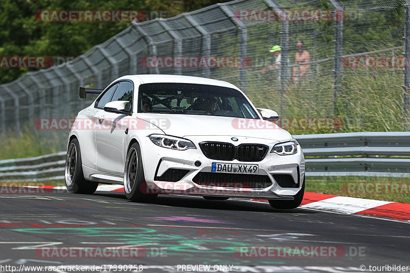 Bild #17390758 - Touristenfahrten Nürburgring Nordschleife (18.06.2022)