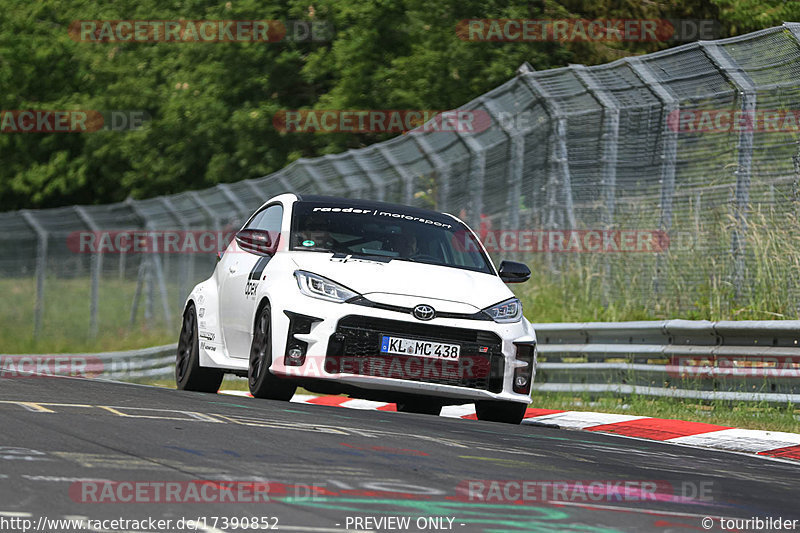 Bild #17390852 - Touristenfahrten Nürburgring Nordschleife (18.06.2022)