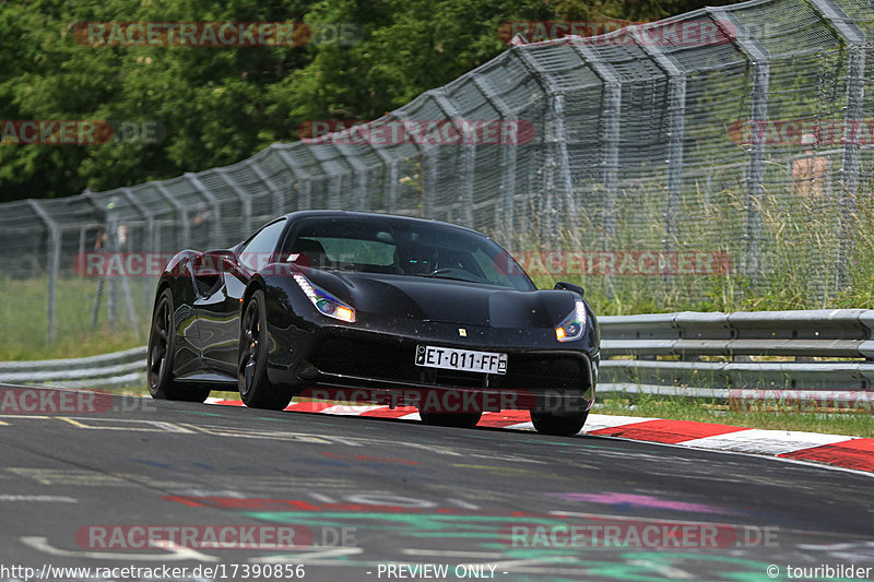 Bild #17390856 - Touristenfahrten Nürburgring Nordschleife (18.06.2022)