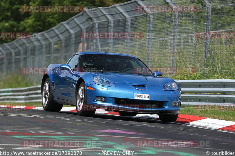 Bild #17390870 - Touristenfahrten Nürburgring Nordschleife (18.06.2022)