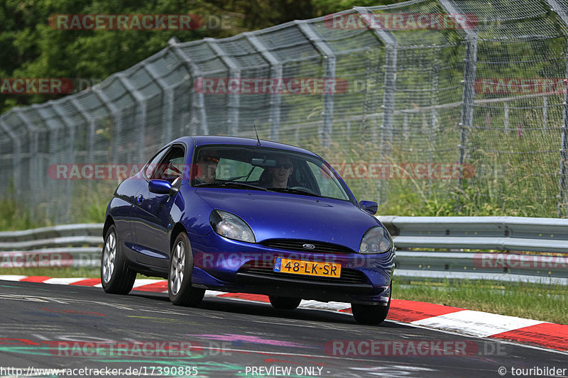 Bild #17390885 - Touristenfahrten Nürburgring Nordschleife (18.06.2022)