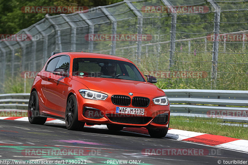 Bild #17390921 - Touristenfahrten Nürburgring Nordschleife (18.06.2022)