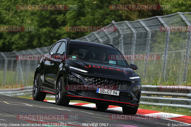 Bild #17391002 - Touristenfahrten Nürburgring Nordschleife (18.06.2022)