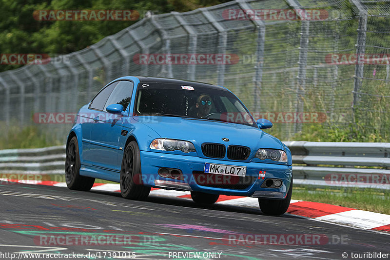 Bild #17391015 - Touristenfahrten Nürburgring Nordschleife (18.06.2022)