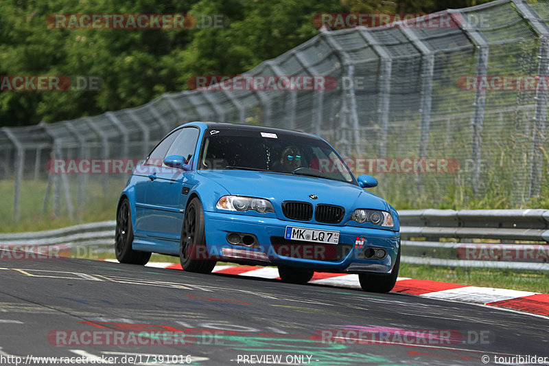 Bild #17391016 - Touristenfahrten Nürburgring Nordschleife (18.06.2022)