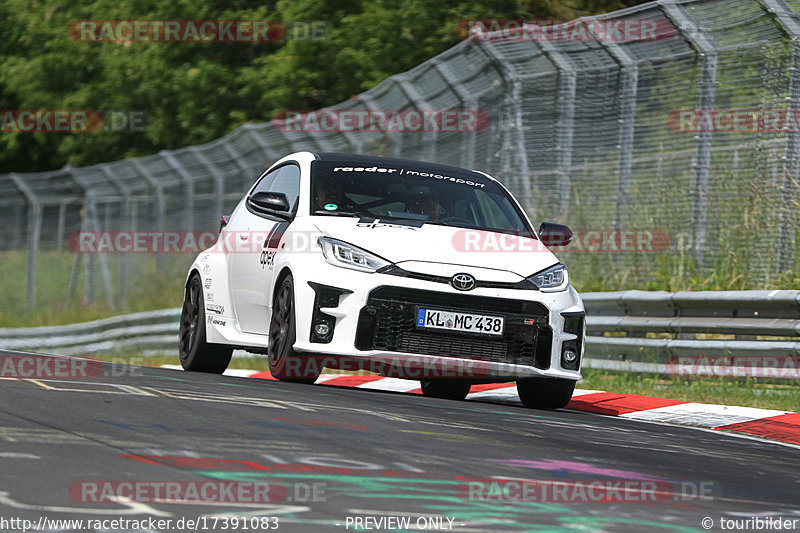 Bild #17391083 - Touristenfahrten Nürburgring Nordschleife (18.06.2022)