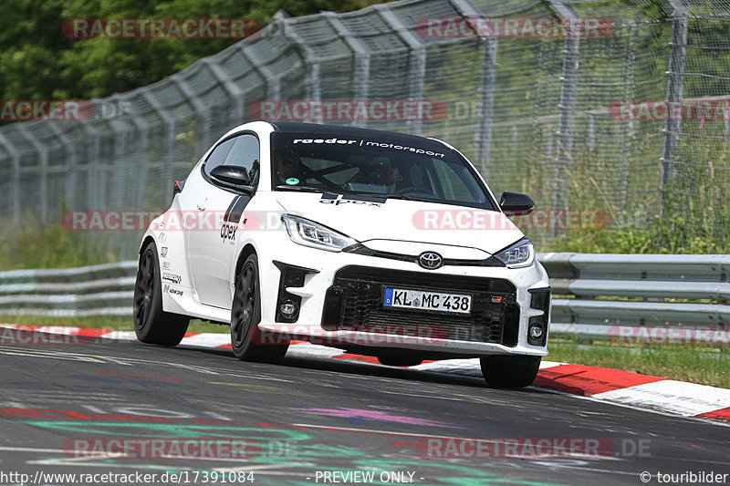 Bild #17391084 - Touristenfahrten Nürburgring Nordschleife (18.06.2022)