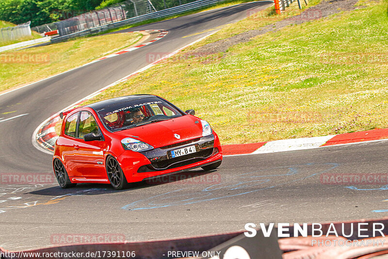 Bild #17391106 - Touristenfahrten Nürburgring Nordschleife (18.06.2022)