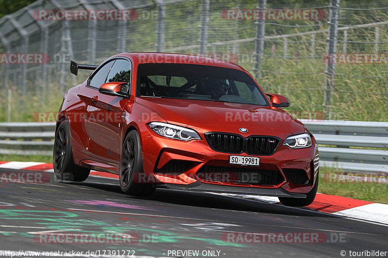 Bild #17391272 - Touristenfahrten Nürburgring Nordschleife (18.06.2022)