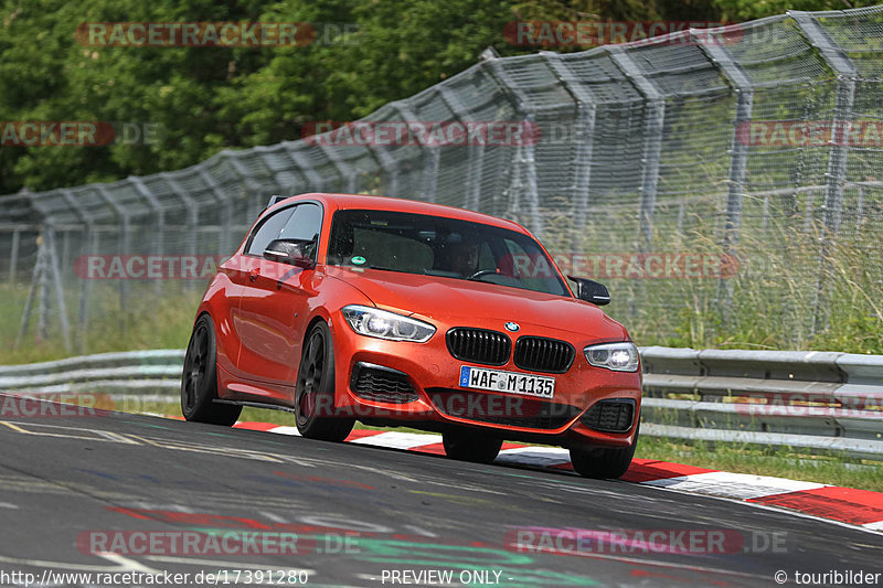 Bild #17391280 - Touristenfahrten Nürburgring Nordschleife (18.06.2022)