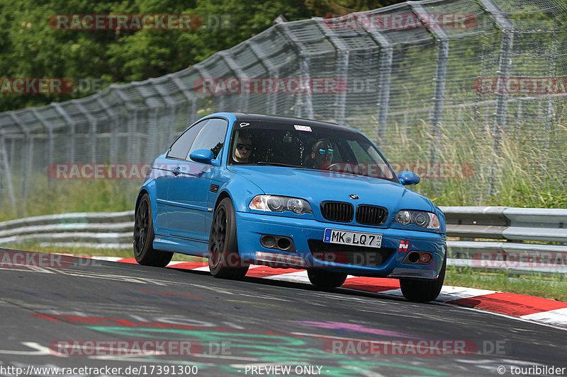 Bild #17391300 - Touristenfahrten Nürburgring Nordschleife (18.06.2022)