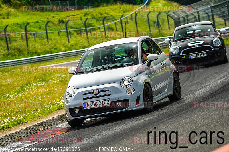 Bild #17391375 - Touristenfahrten Nürburgring Nordschleife (18.06.2022)