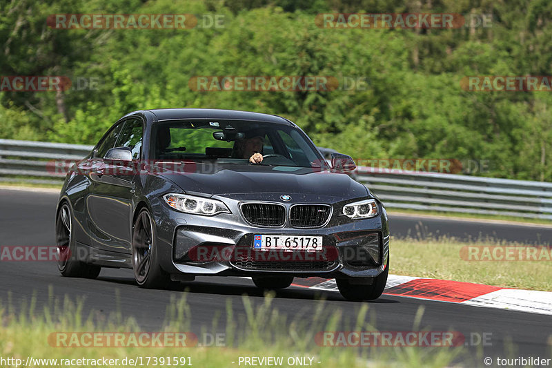 Bild #17391591 - Touristenfahrten Nürburgring Nordschleife (18.06.2022)