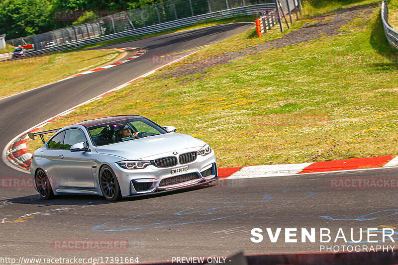 Bild #17391664 - Touristenfahrten Nürburgring Nordschleife (18.06.2022)