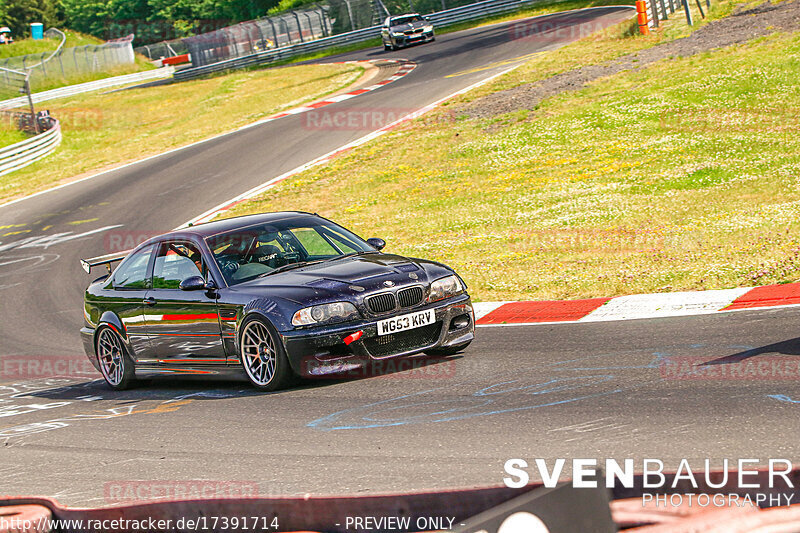 Bild #17391714 - Touristenfahrten Nürburgring Nordschleife (18.06.2022)