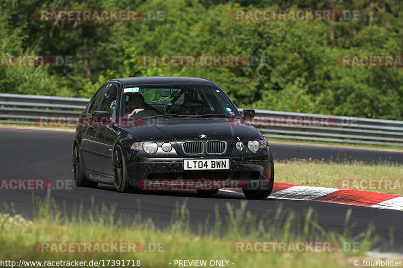 Bild #17391718 - Touristenfahrten Nürburgring Nordschleife (18.06.2022)