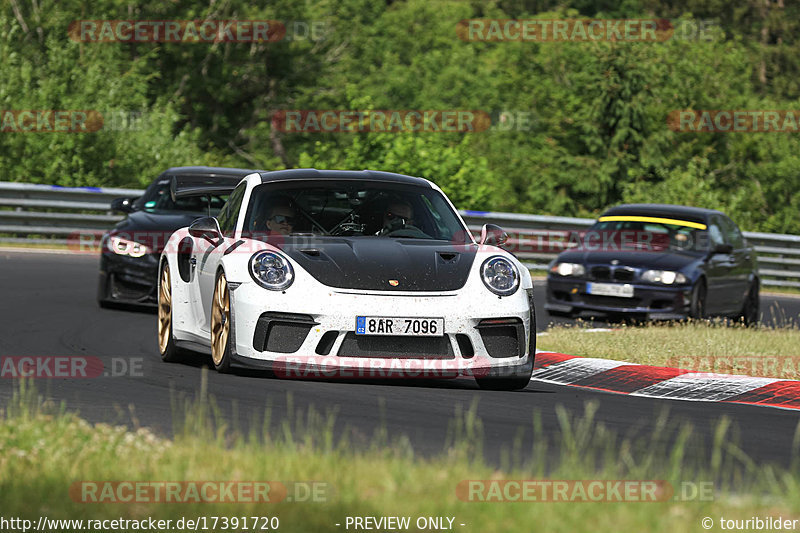 Bild #17391720 - Touristenfahrten Nürburgring Nordschleife (18.06.2022)