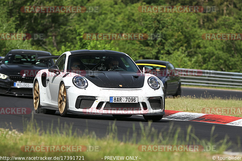 Bild #17391721 - Touristenfahrten Nürburgring Nordschleife (18.06.2022)