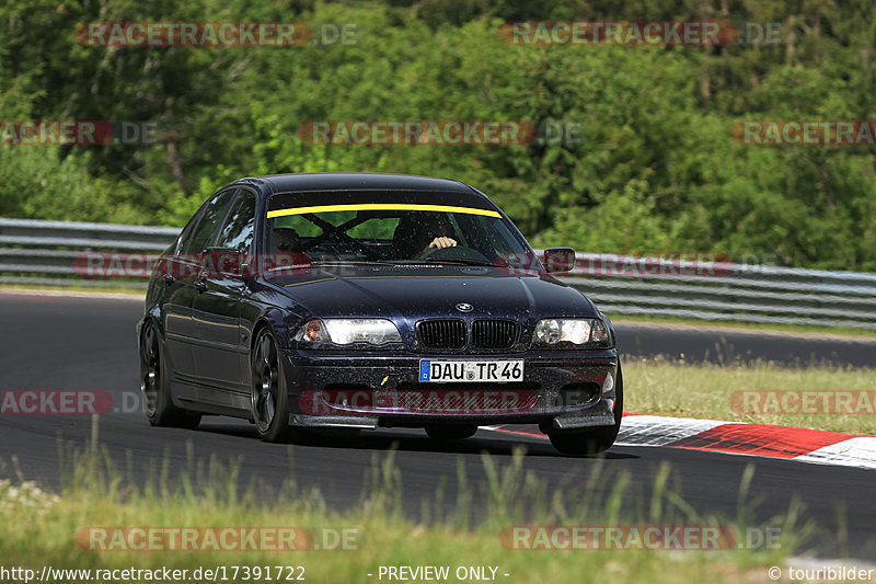 Bild #17391722 - Touristenfahrten Nürburgring Nordschleife (18.06.2022)