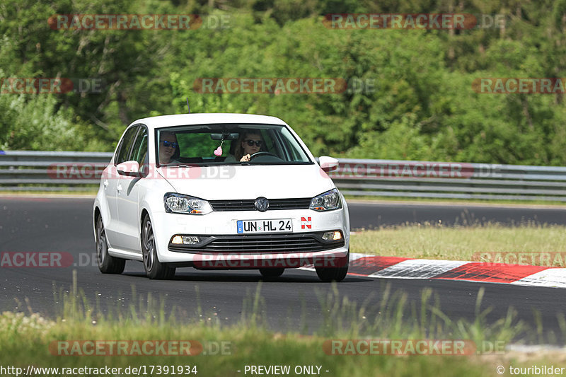 Bild #17391934 - Touristenfahrten Nürburgring Nordschleife (18.06.2022)