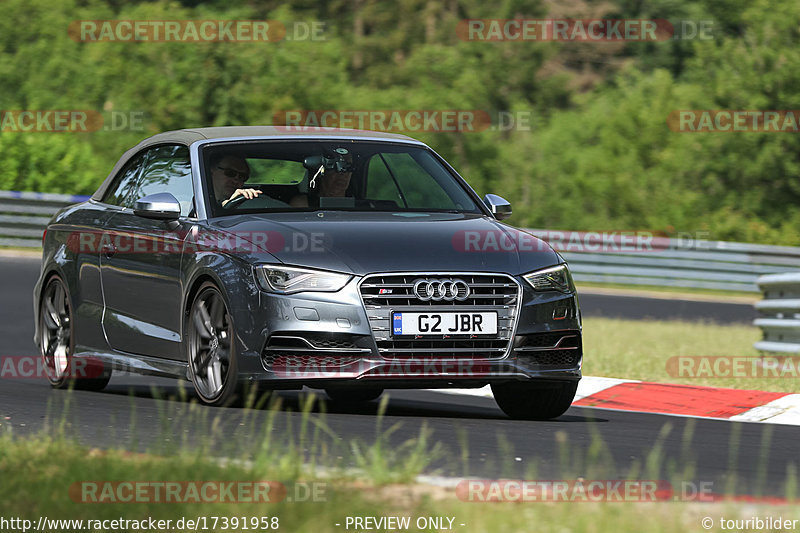 Bild #17391958 - Touristenfahrten Nürburgring Nordschleife (18.06.2022)