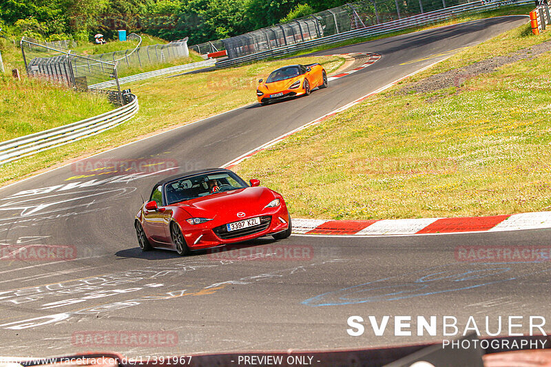 Bild #17391967 - Touristenfahrten Nürburgring Nordschleife (18.06.2022)