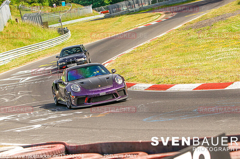 Bild #17392004 - Touristenfahrten Nürburgring Nordschleife (18.06.2022)