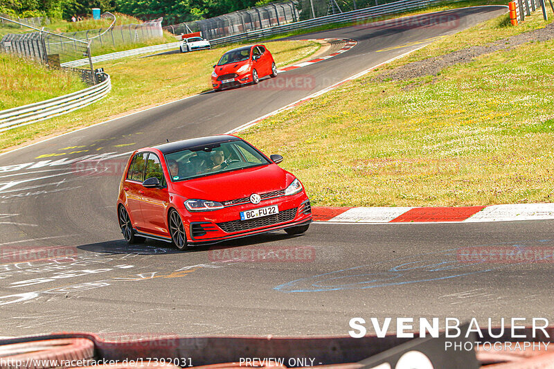 Bild #17392031 - Touristenfahrten Nürburgring Nordschleife (18.06.2022)