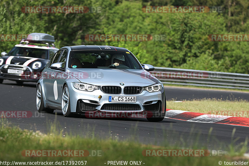 Bild #17392057 - Touristenfahrten Nürburgring Nordschleife (18.06.2022)