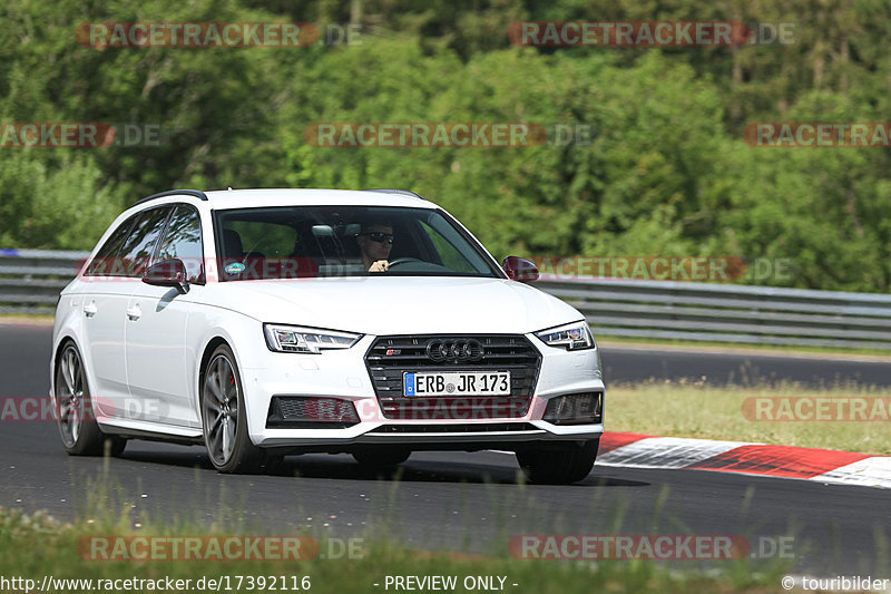 Bild #17392116 - Touristenfahrten Nürburgring Nordschleife (18.06.2022)