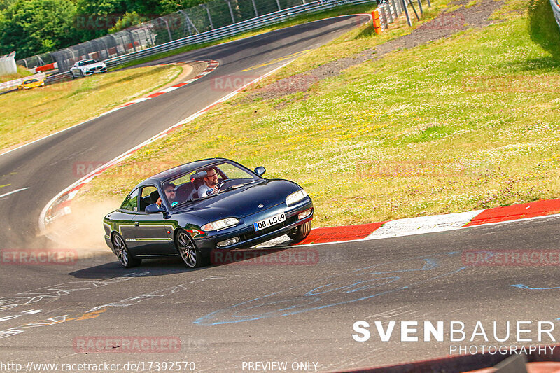 Bild #17392570 - Touristenfahrten Nürburgring Nordschleife (18.06.2022)