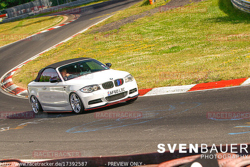 Bild #17392587 - Touristenfahrten Nürburgring Nordschleife (18.06.2022)