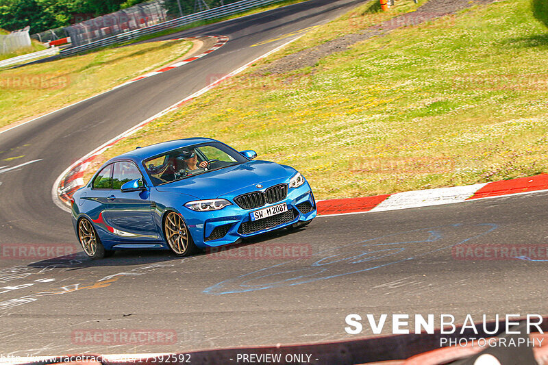 Bild #17392592 - Touristenfahrten Nürburgring Nordschleife (18.06.2022)