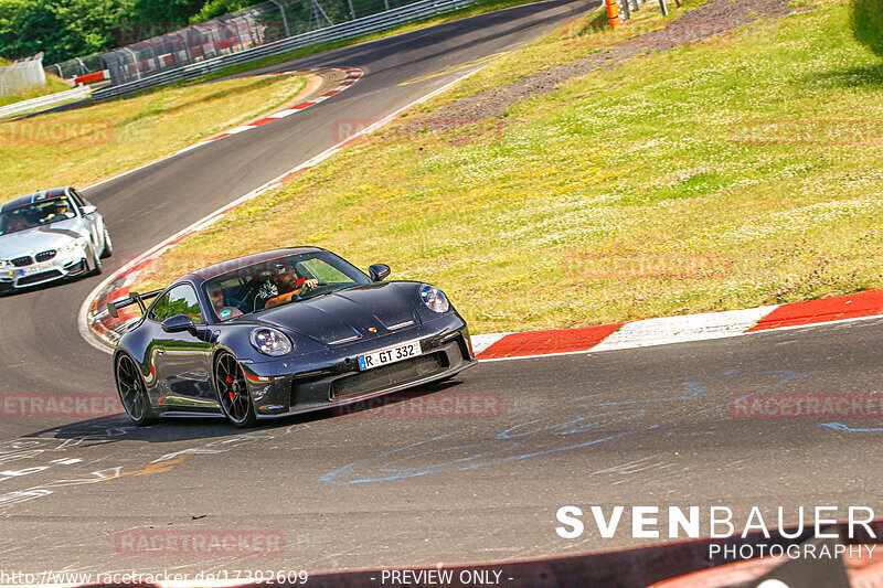 Bild #17392609 - Touristenfahrten Nürburgring Nordschleife (18.06.2022)