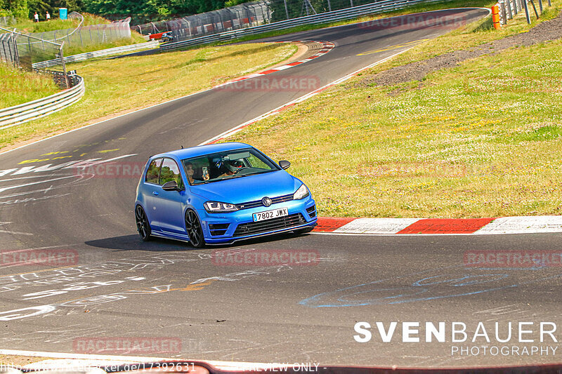 Bild #17392631 - Touristenfahrten Nürburgring Nordschleife (18.06.2022)