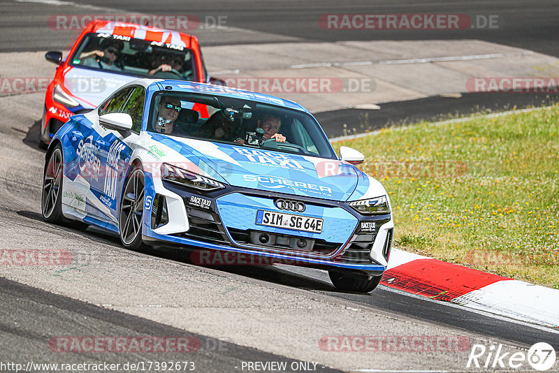 Bild #17392673 - Touristenfahrten Nürburgring Nordschleife (18.06.2022)